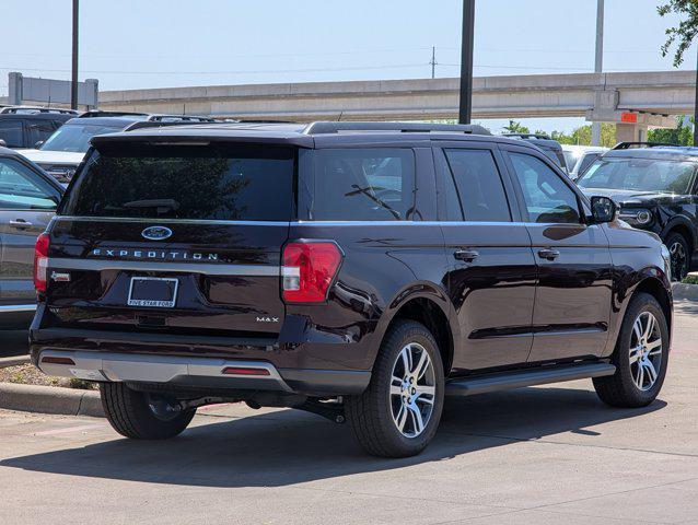 new 2024 Ford Expedition Max car, priced at $66,576