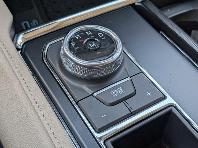 new 2024 Ford Expedition Max car, priced at $66,576
