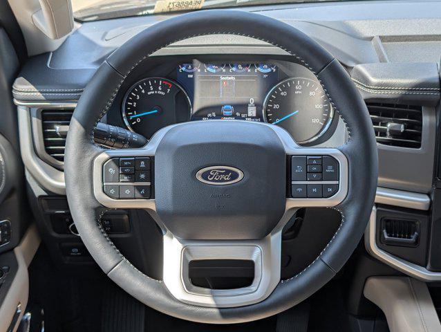 new 2024 Ford Expedition Max car, priced at $66,576