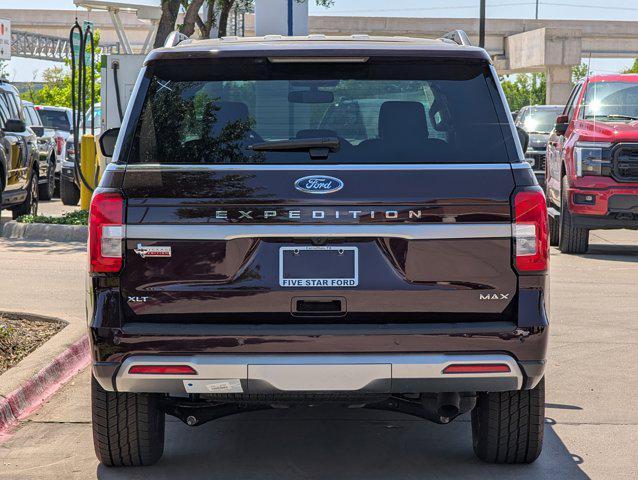 new 2024 Ford Expedition Max car, priced at $66,576