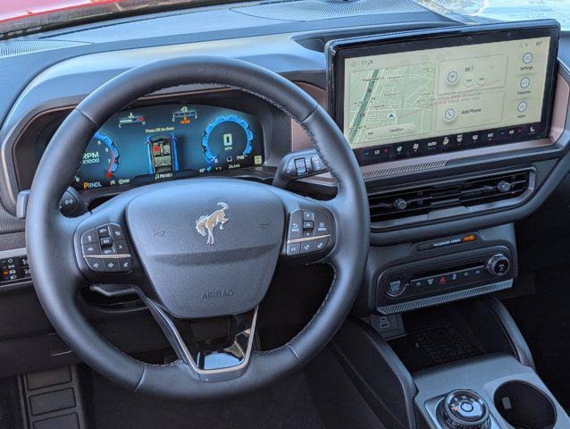 new 2025 Ford Bronco Sport car, priced at $40,236
