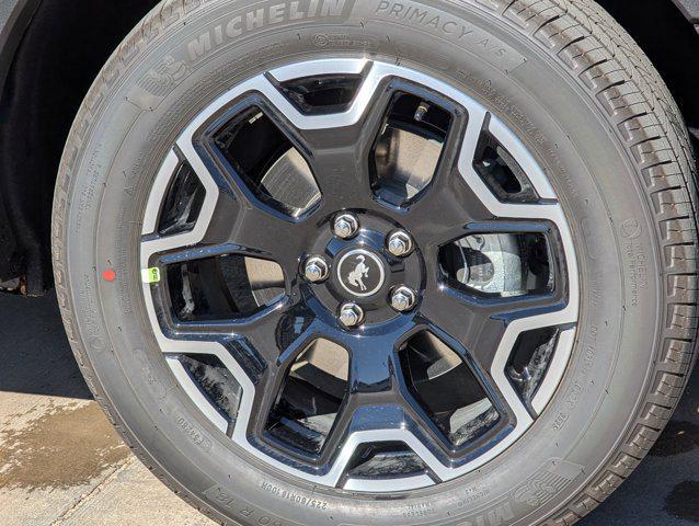 new 2025 Ford Bronco Sport car, priced at $40,236