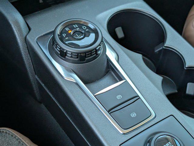 new 2025 Ford Bronco Sport car, priced at $40,236