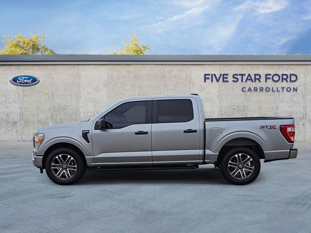 used 2021 Ford F-150 car, priced at $31,500