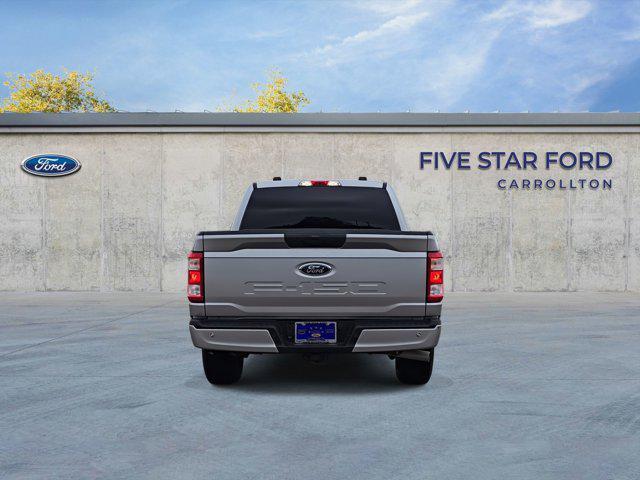 used 2021 Ford F-150 car, priced at $31,500