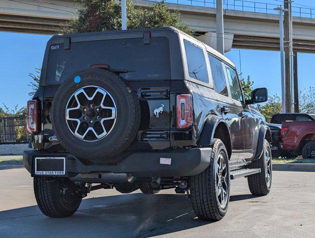 new 2024 Ford Bronco car, priced at $51,041