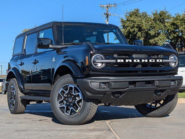 new 2024 Ford Bronco car, priced at $51,041