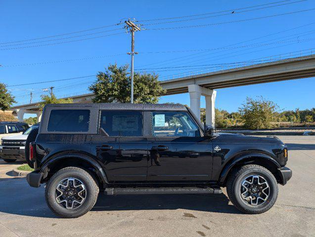 new 2024 Ford Bronco car, priced at $48,980