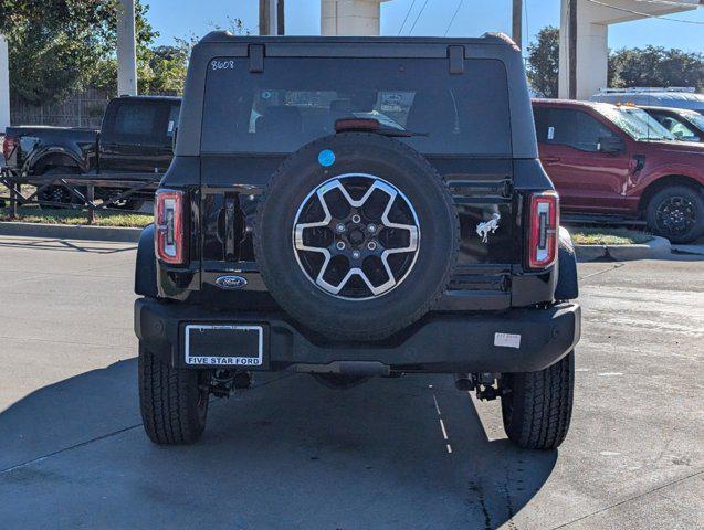 new 2024 Ford Bronco car, priced at $51,041