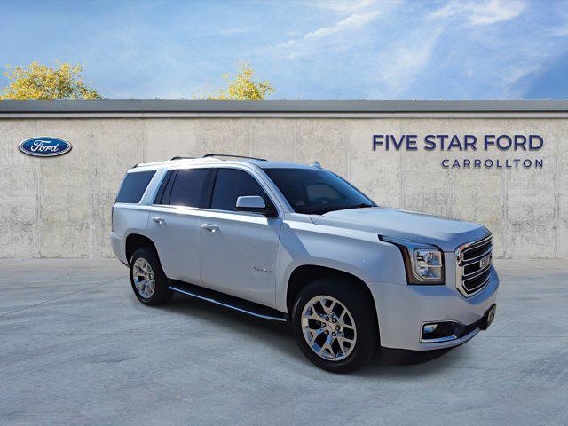 used 2017 GMC Yukon car, priced at $25,750
