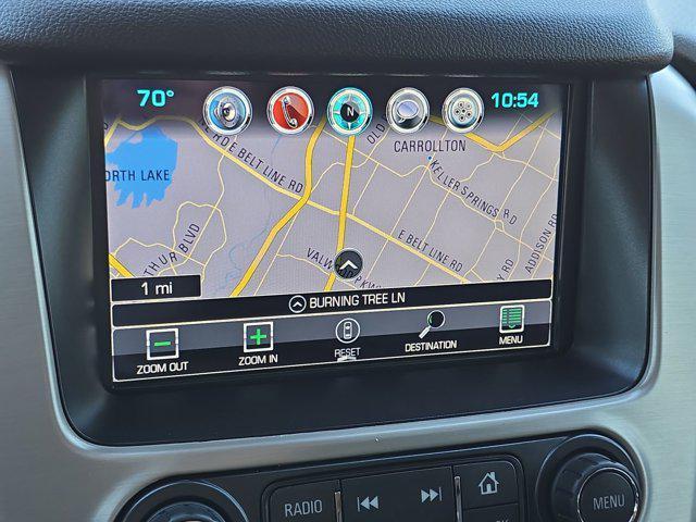 used 2017 GMC Yukon car, priced at $25,750