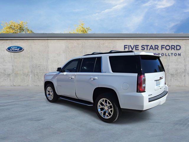 used 2017 GMC Yukon car, priced at $25,750