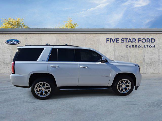 used 2017 GMC Yukon car, priced at $25,750
