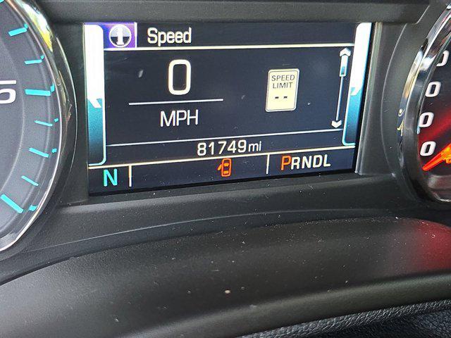 used 2017 GMC Yukon car, priced at $25,750