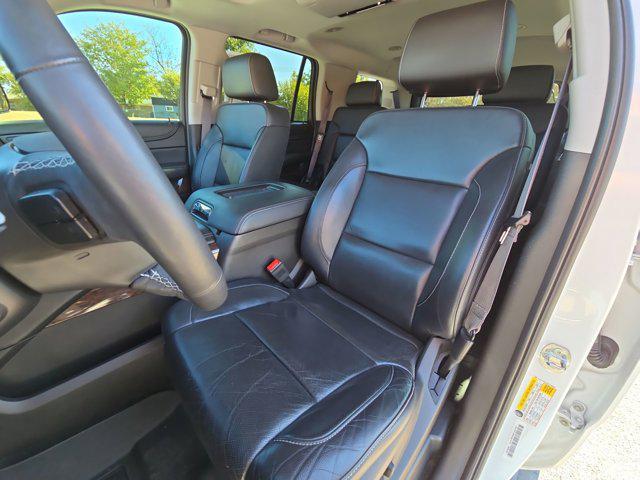 used 2017 GMC Yukon car, priced at $25,750