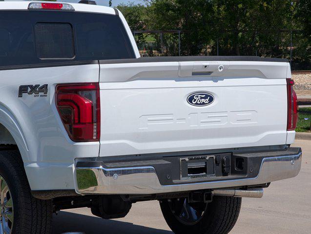 new 2025 Ford F-150 car, priced at $62,372