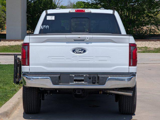 new 2025 Ford F-150 car, priced at $62,372