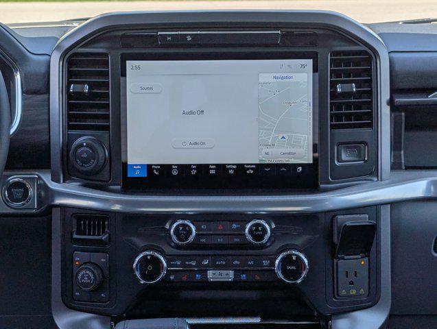 new 2025 Ford F-150 car, priced at $62,372