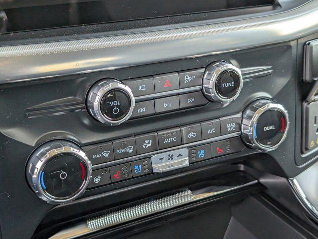 new 2025 Ford F-150 car, priced at $62,372