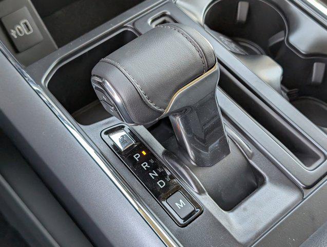 new 2025 Ford F-150 car, priced at $62,372
