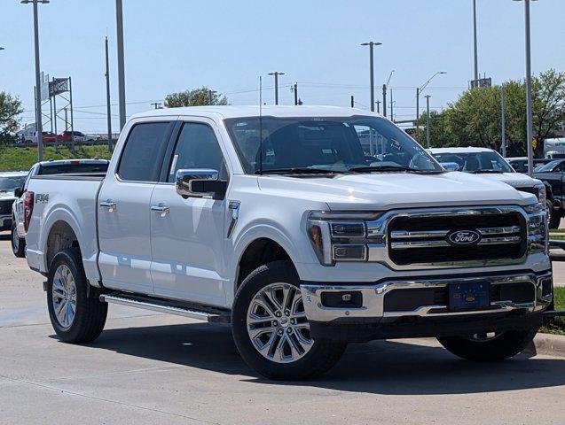 new 2025 Ford F-150 car, priced at $62,372