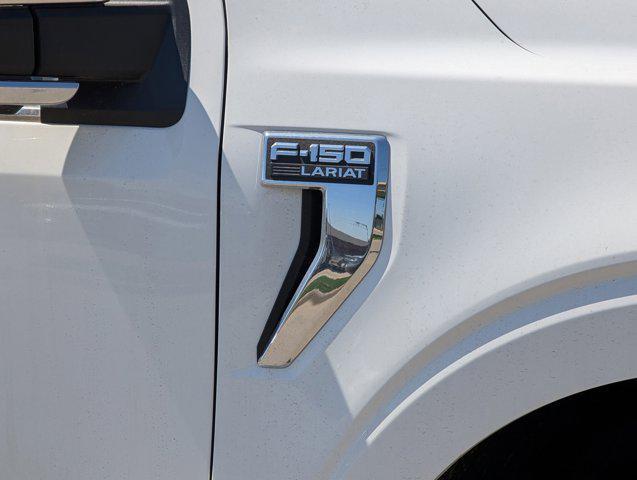 new 2025 Ford F-150 car, priced at $62,372
