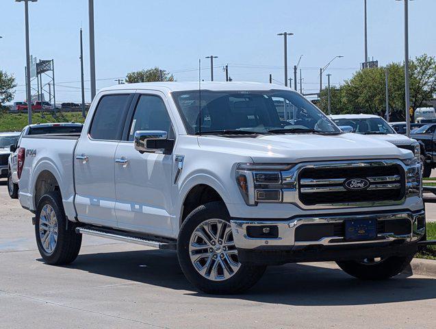 new 2025 Ford F-150 car, priced at $62,372