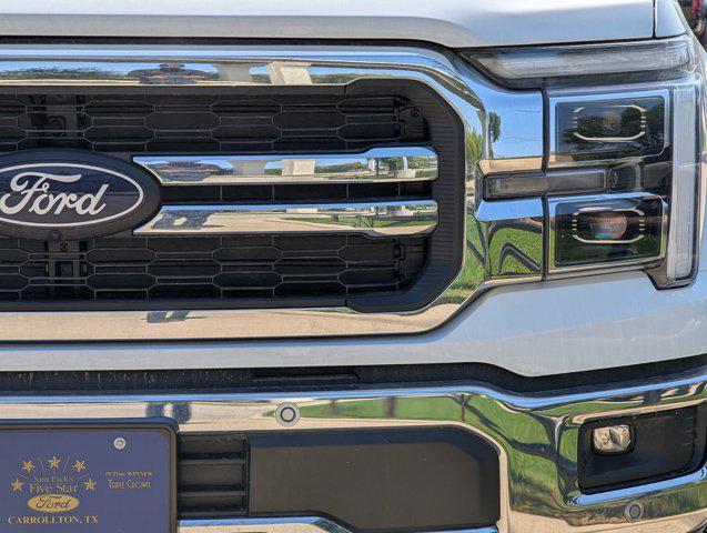 new 2025 Ford F-150 car, priced at $62,372