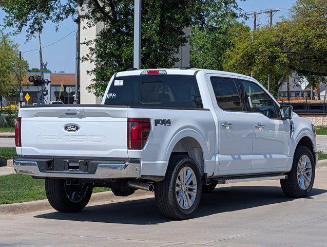 new 2025 Ford F-150 car, priced at $62,372