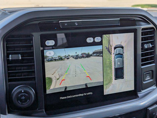 new 2025 Ford F-150 car, priced at $62,372