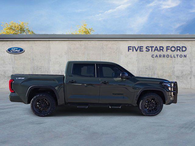 used 2022 Toyota Tundra car, priced at $38,500