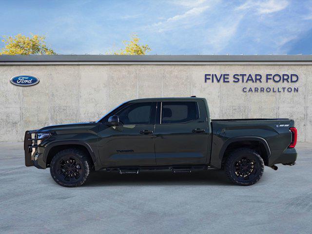 used 2022 Toyota Tundra car, priced at $38,500