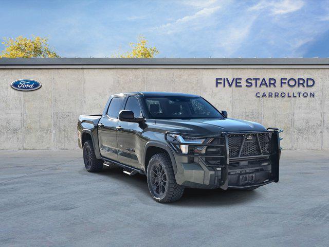 used 2022 Toyota Tundra car, priced at $38,500