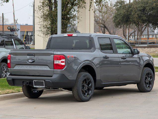 new 2025 Ford Maverick car, priced at $34,995