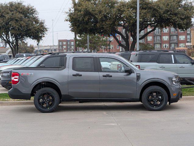 new 2025 Ford Maverick car, priced at $33,120