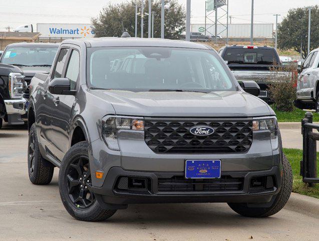 new 2025 Ford Maverick car, priced at $34,995