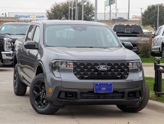 new 2025 Ford Maverick car, priced at $34,995