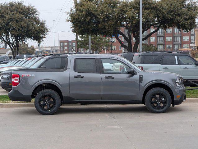 new 2025 Ford Maverick car, priced at $34,995