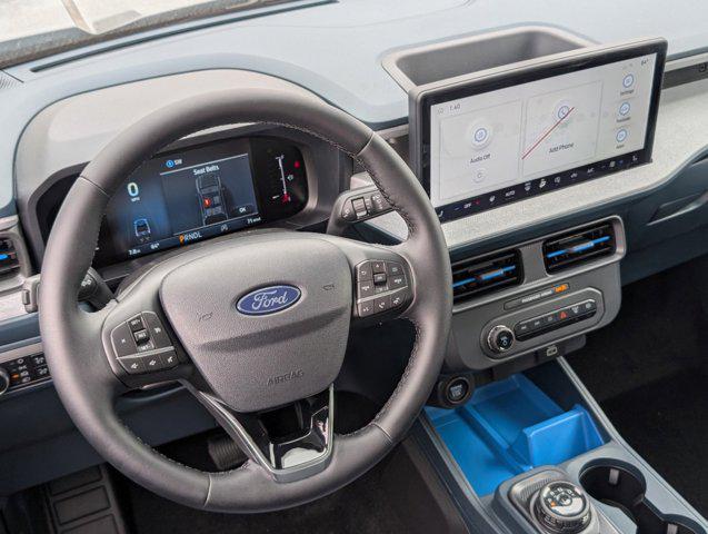 new 2025 Ford Maverick car, priced at $34,995