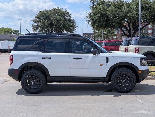 new 2025 Ford Bronco Sport car, priced at $42,110