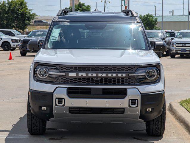 new 2025 Ford Bronco Sport car, priced at $42,110