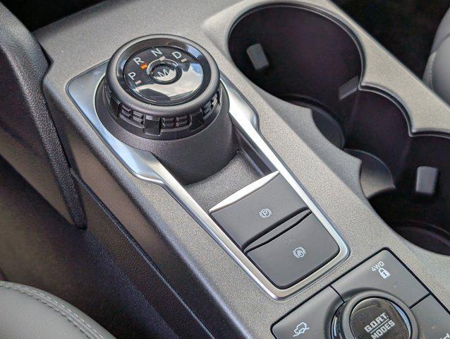 new 2025 Ford Bronco Sport car, priced at $42,110