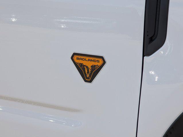 new 2025 Ford Bronco Sport car, priced at $42,110