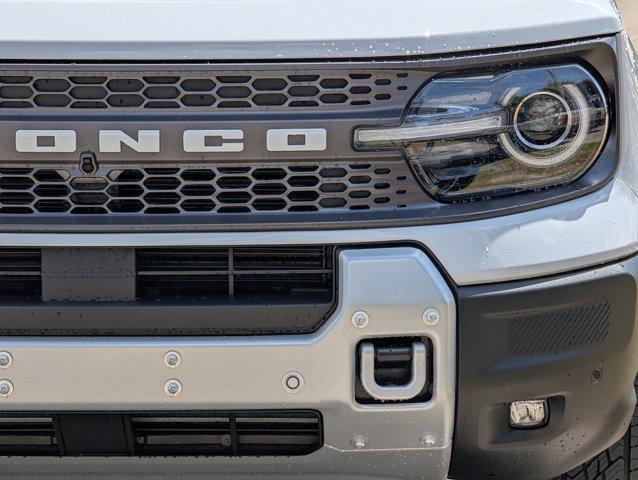 new 2025 Ford Bronco Sport car, priced at $42,110