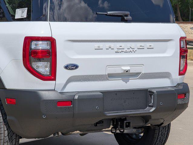 new 2025 Ford Bronco Sport car, priced at $42,110