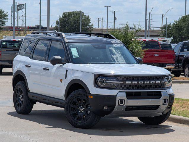 new 2025 Ford Bronco Sport car, priced at $42,110