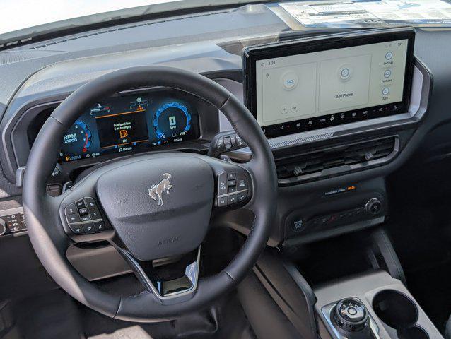 new 2025 Ford Bronco Sport car, priced at $42,110