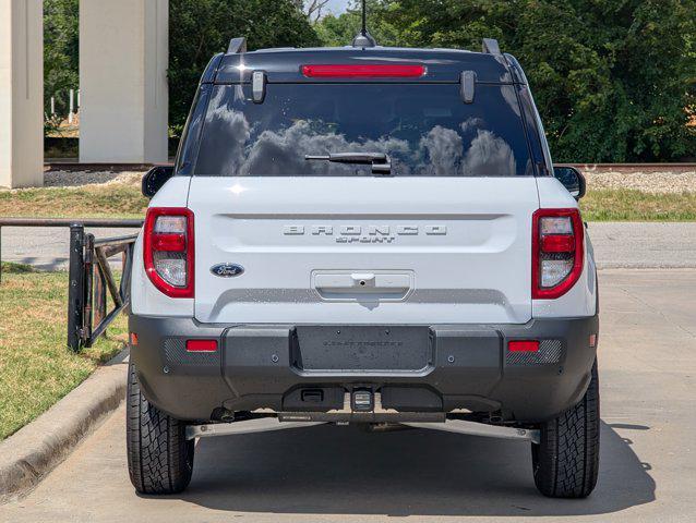 new 2025 Ford Bronco Sport car, priced at $42,110