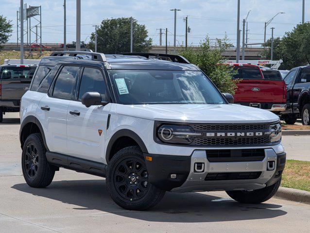 new 2025 Ford Bronco Sport car, priced at $42,110