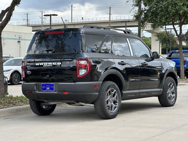 new 2024 Ford Bronco Sport car, priced at $36,386